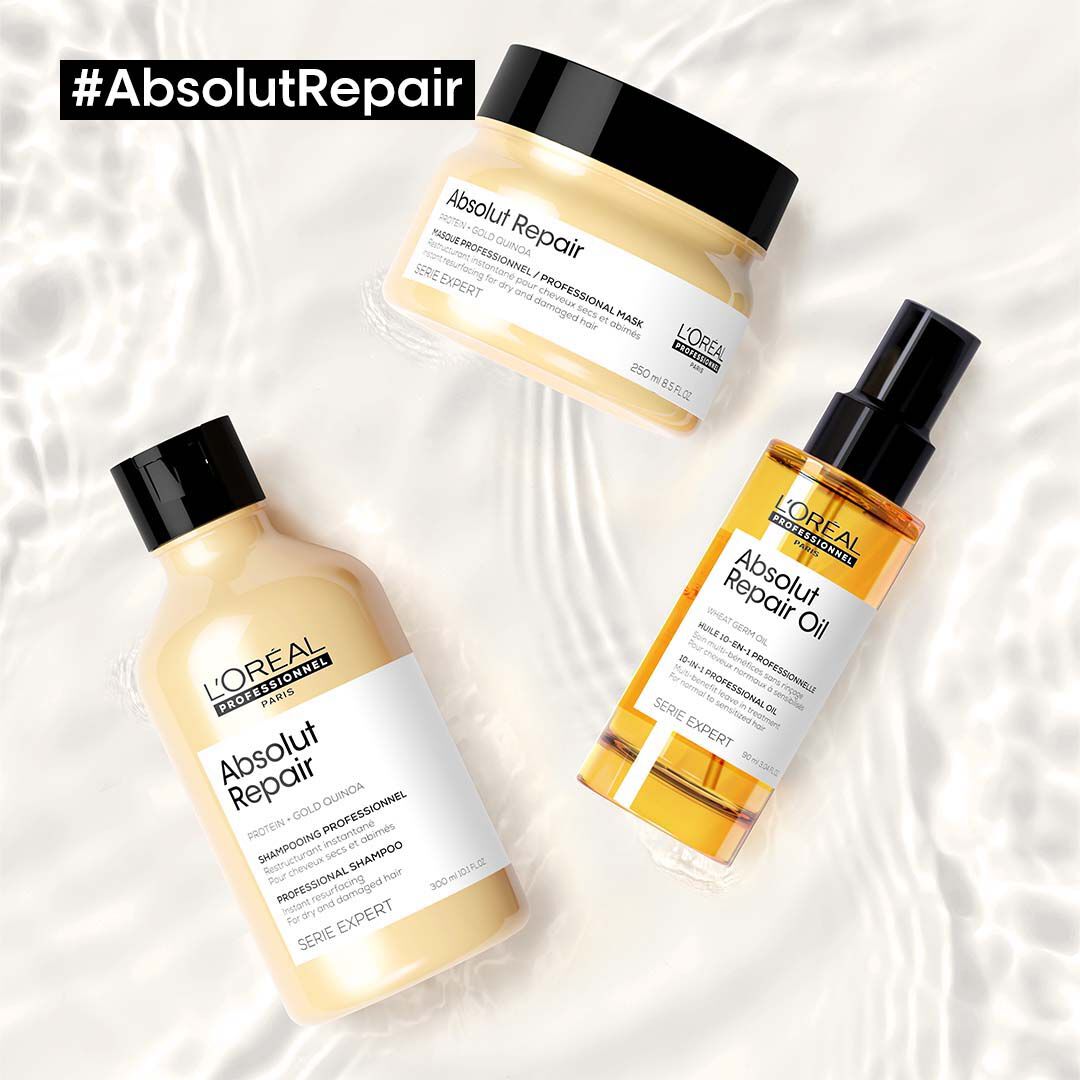 LOréal Absolut Repair soin cheveux